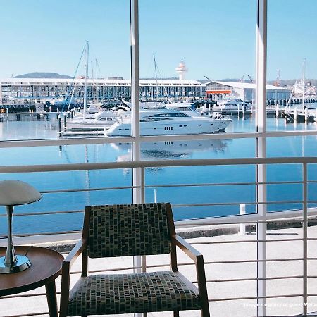Somerset On The Pier Hobart Esterno foto