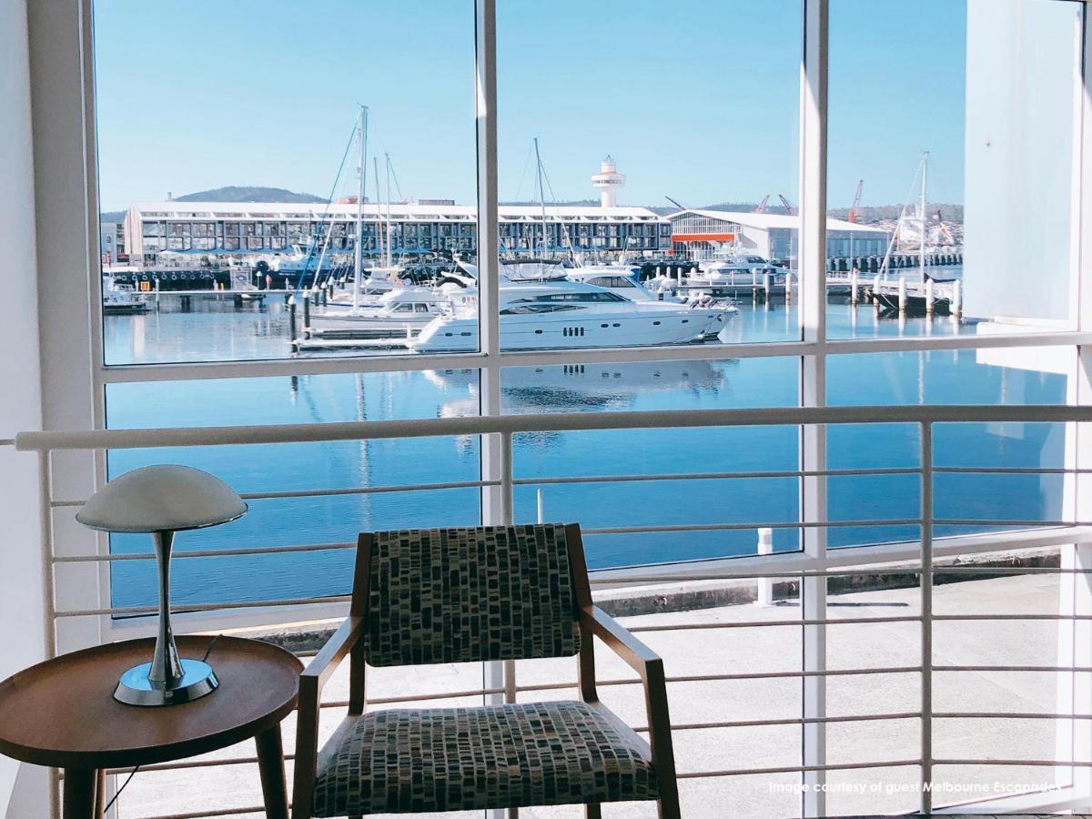 Somerset On The Pier Hobart Esterno foto