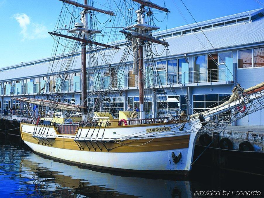 Somerset On The Pier Hobart Esterno foto